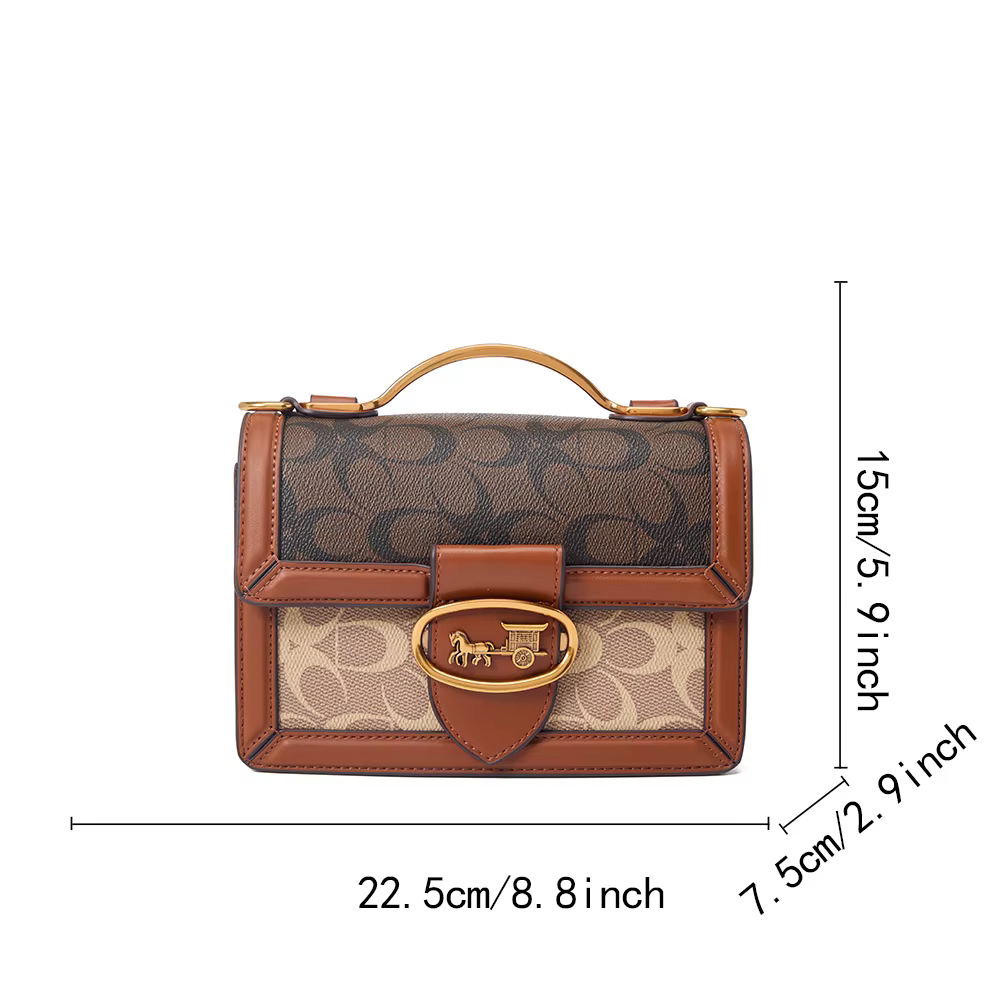 Sac à main pour femme 2026, nouveau sac à bandoulière rétro tendance, usage quotidien, sac à bandoulière de luxe léger haut de gamme.