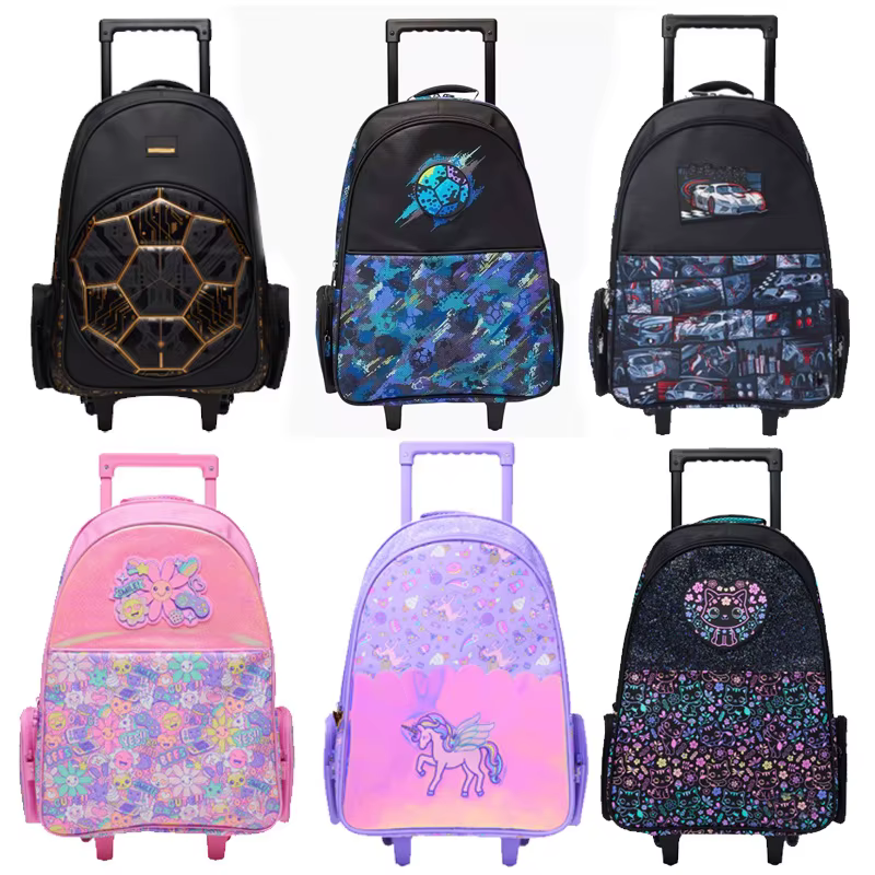 Sac d'école australien
