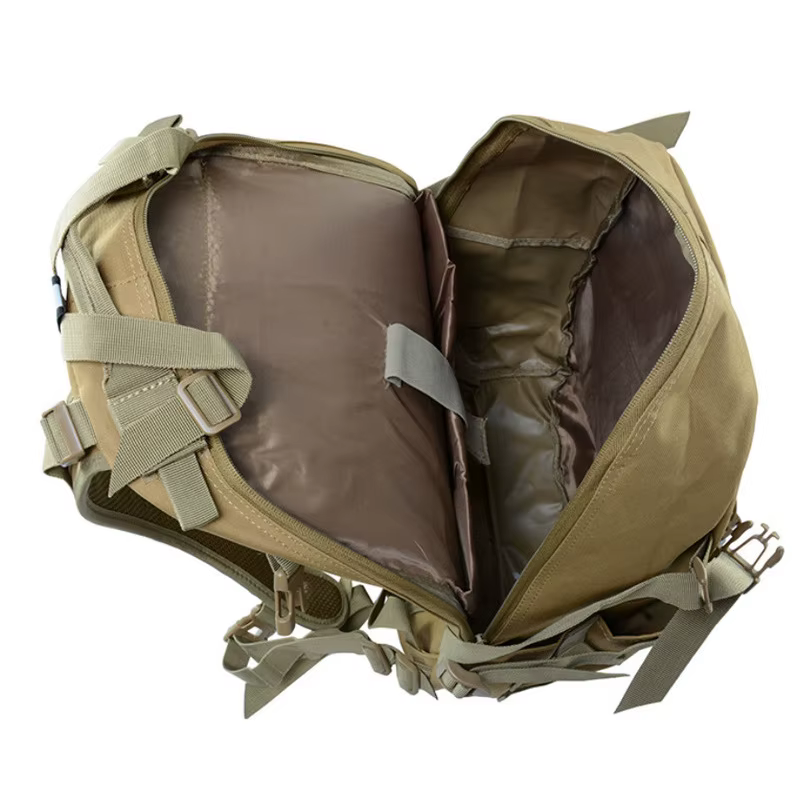 25L 900D Nylon sac à dos étanche en plein air militaire sacs à dos tactique sport Camping randonnée Trekking pêche chasse sac