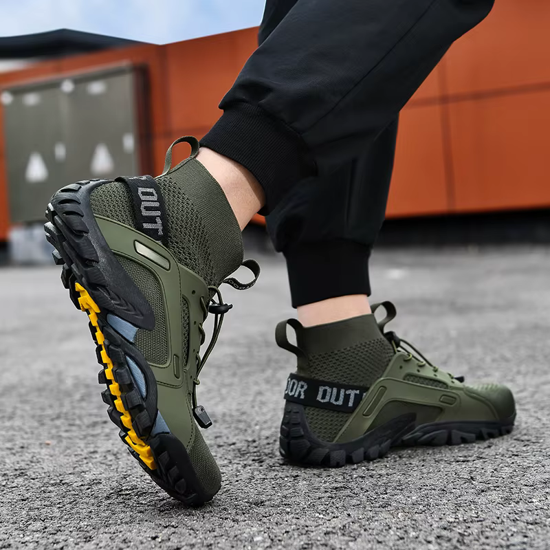 Chaussures de randonnée en plein air pour hommes et femmes