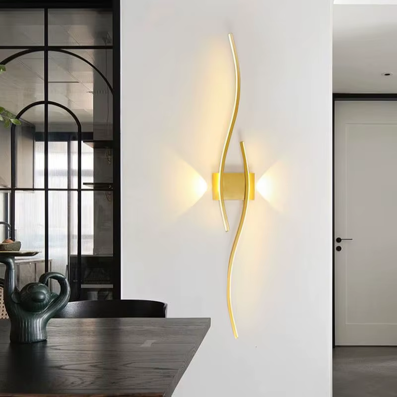 Applique Murale LED au Design Moderne