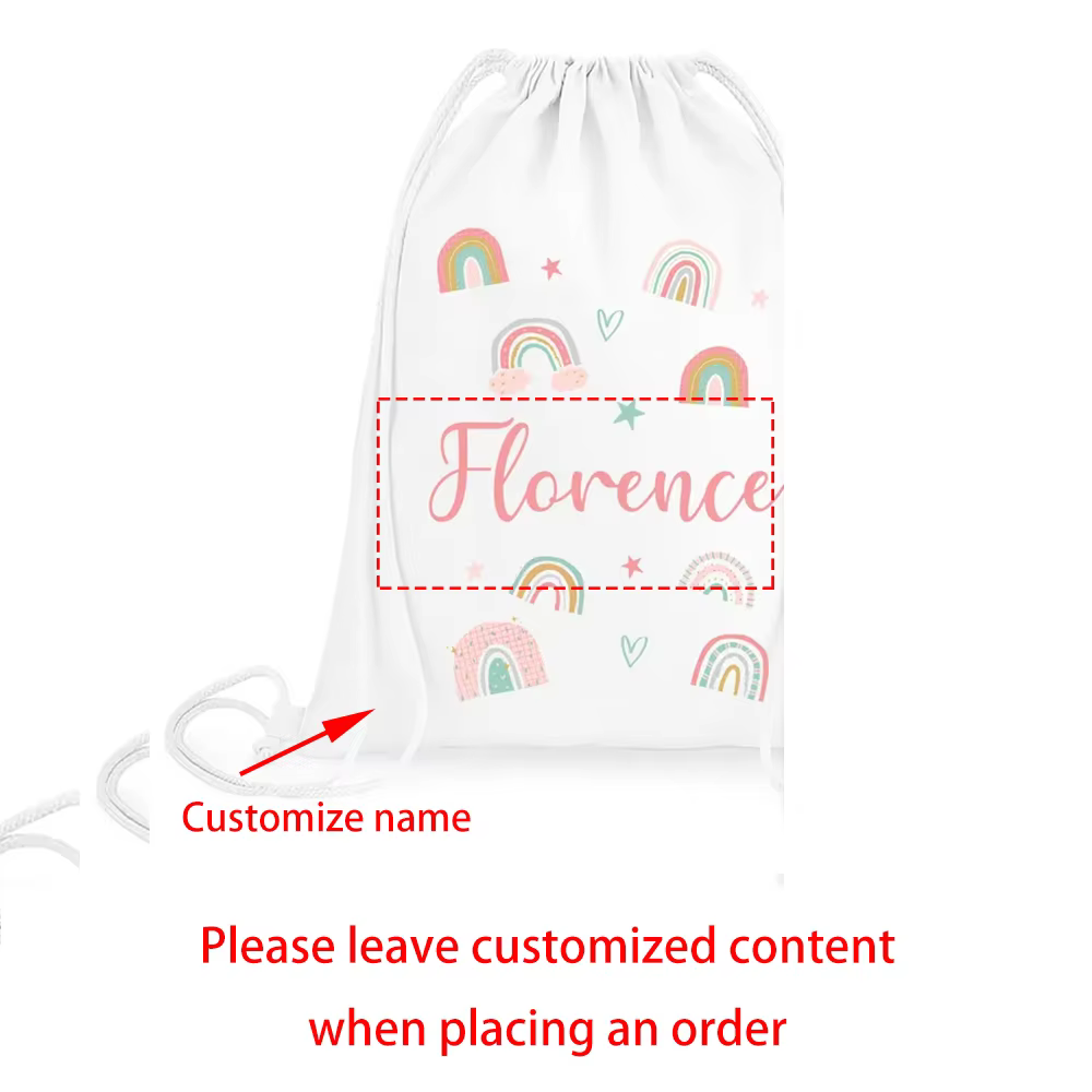 Sac à dos personnalisé pour enfants