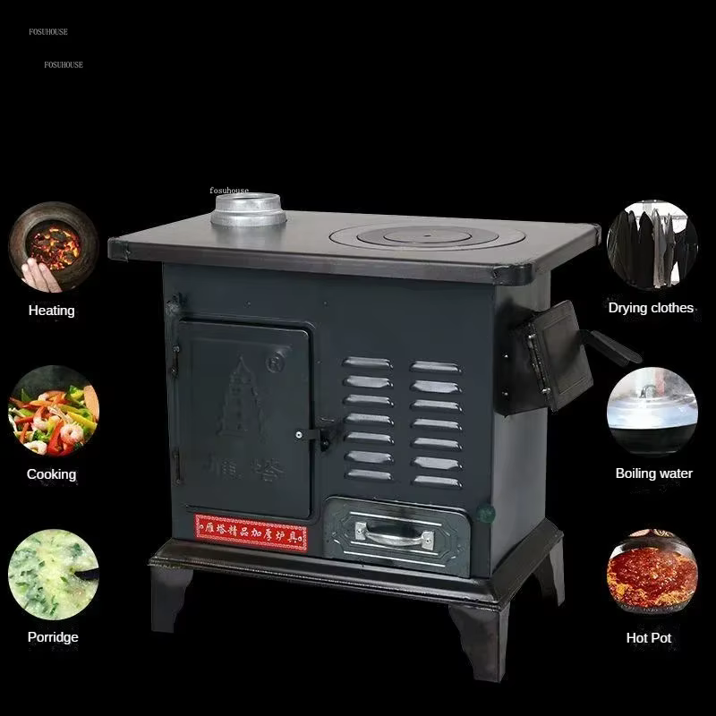 Brûleur multifonction portable pour camping