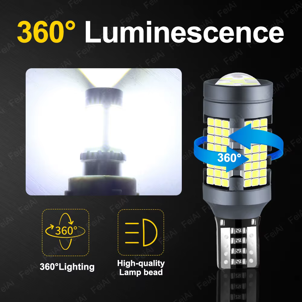 Feux de recul LED pour citroën C4, 2004, 2005, 2006, 2007, 2008, 2009, 2010, 2011, 2012, 2013, 2014, 2015, 2021, accessoires de réglage
