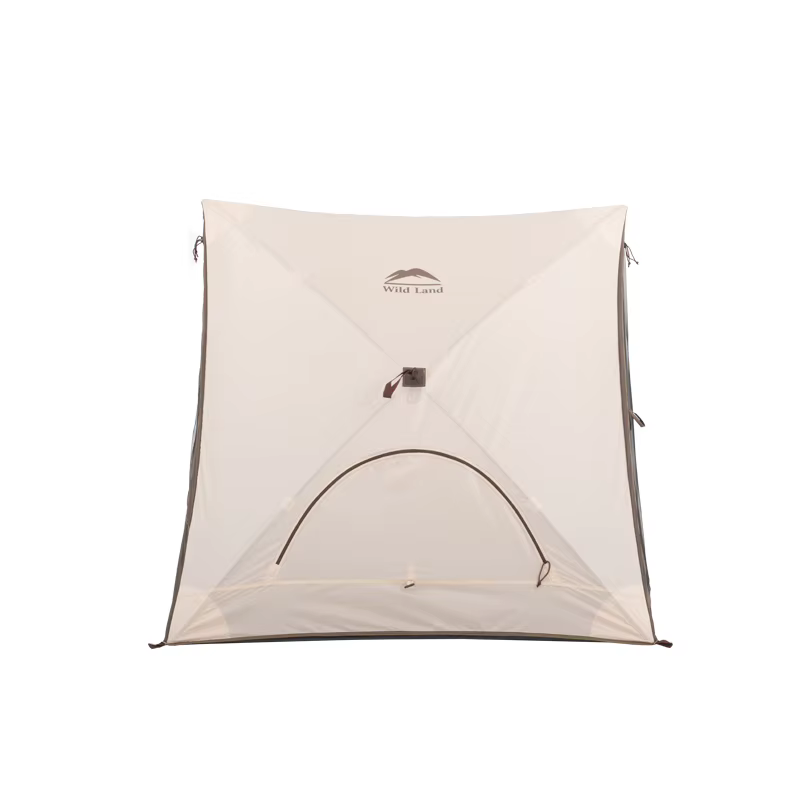 Abri de plage pliable et portable Wild Land Pop Up Cambox Shade Lux