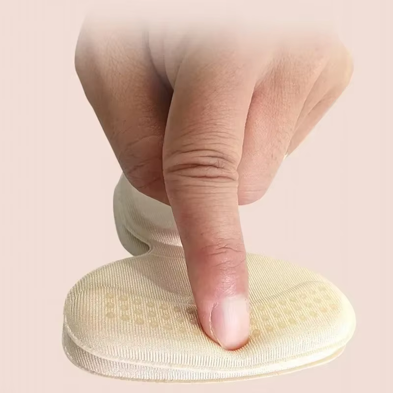 Semelles intérieures de talon de chaussure