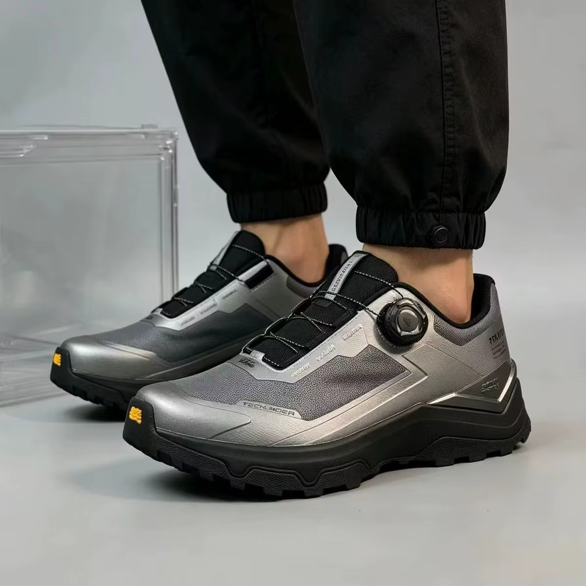 Chaussure de randonnée de luxe pour l'extérieur