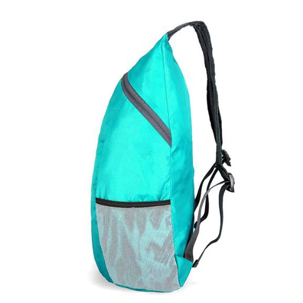 Sac à dos pliable imperméable Nano pour hommes et femmes