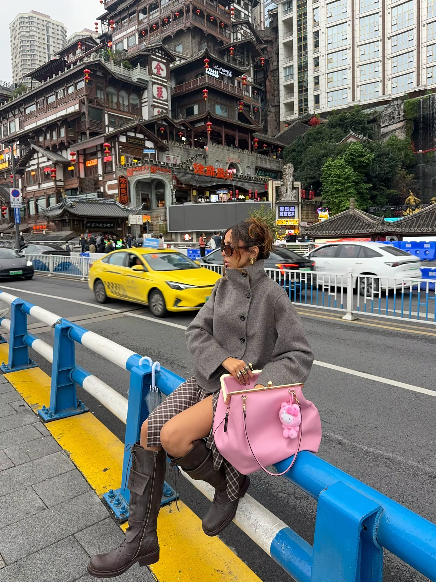 Sacs à main coquille à clip pour femmes, sacs de luxe de créateur, pochettes à fermoir Kisslock, nouvelle collection 2026, sacs de soirée grande taille pour femme