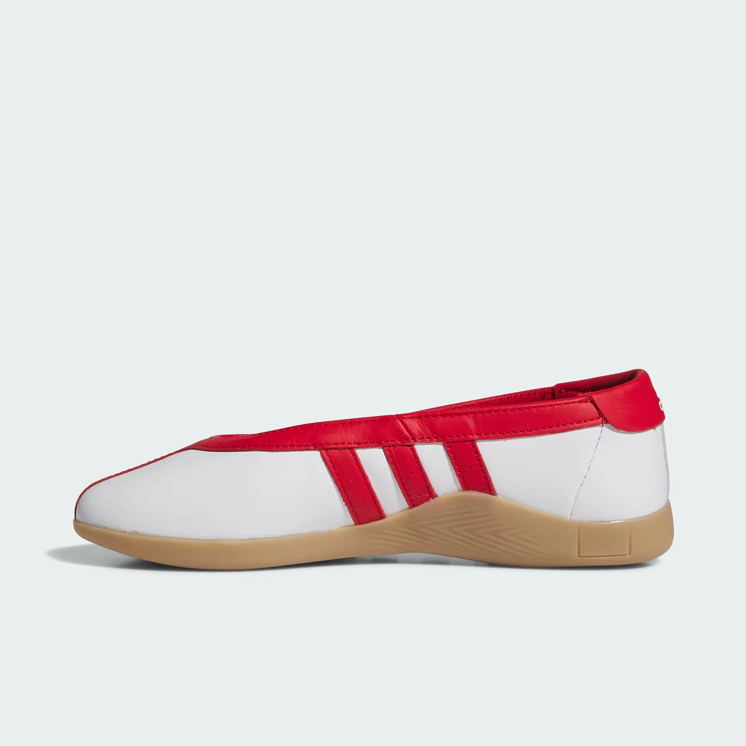 Adidas véritable TAEKWONDO femmes ballet à la mode chaussures décontractées à semelles fines JQ0960