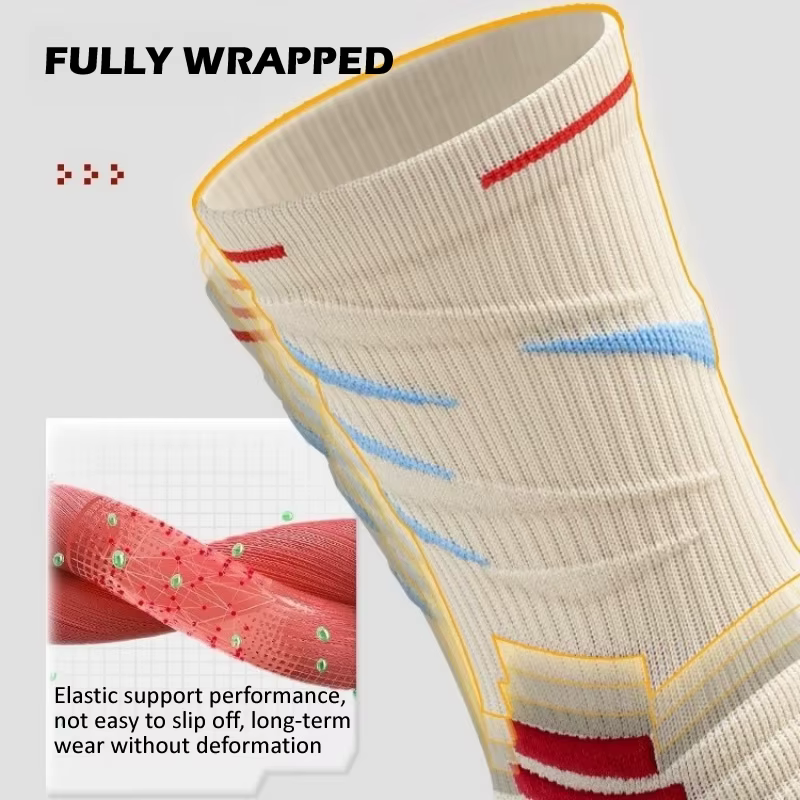 Elite – chaussettes de sport pour hommes et femmes