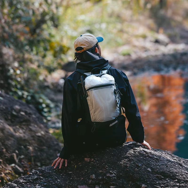 Naturehike – sac à dos 15l pour Camping et randonnée