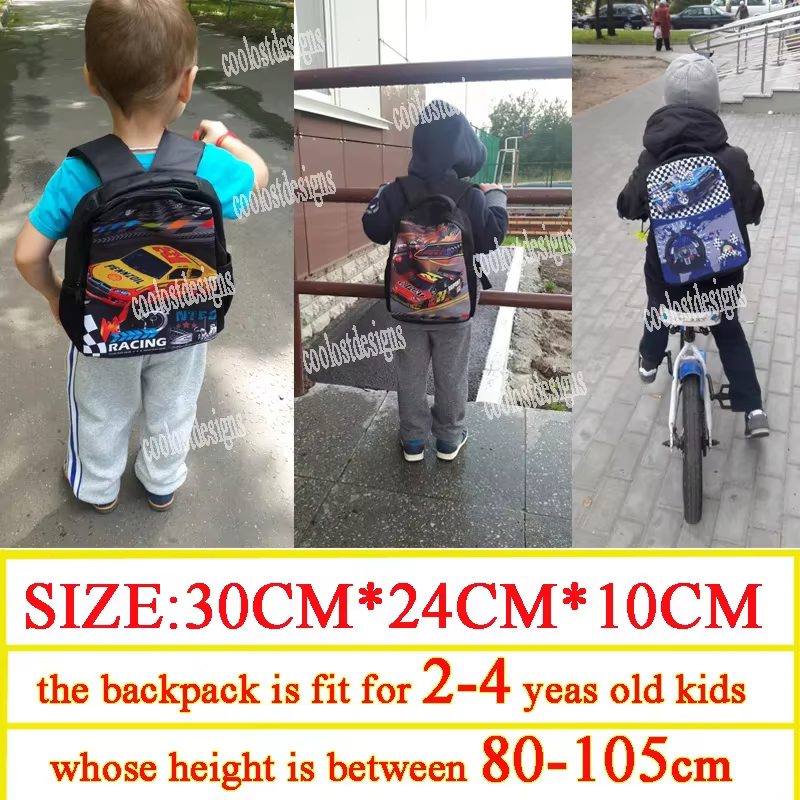 Mini sac à dos d'école personnalisé pour adolescents, personnalisez votre Photo, petit sac à couches pour enfants, sac de livre scolaire pour enfants, sac cadeau