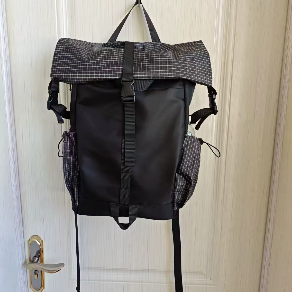 Sac de rangement multifonctionnel d'extérieur