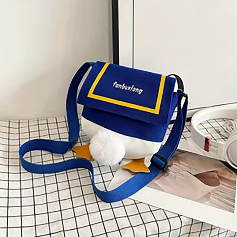 Sac bandoulière en toile