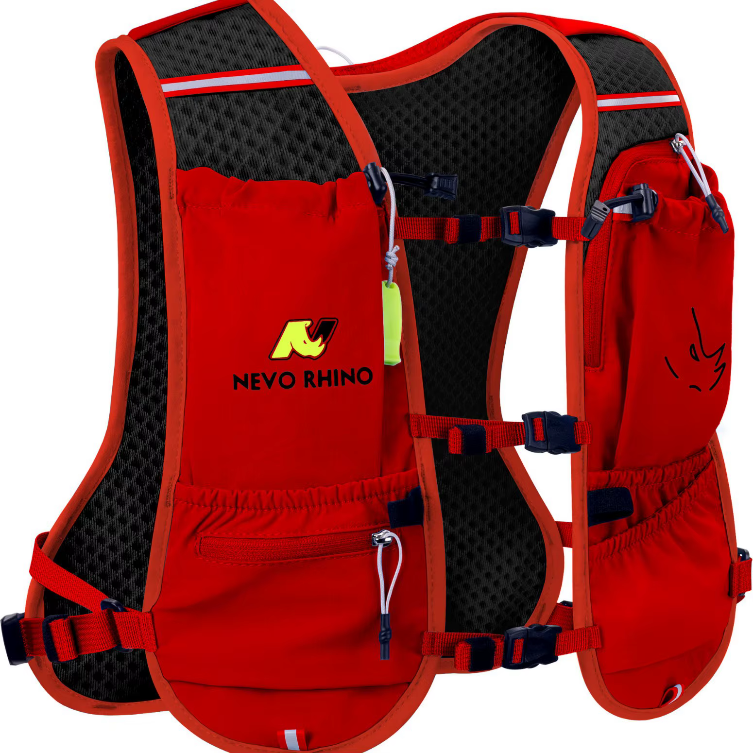 NEVO RHINO sacs de vélo sac à dos Portable grande capacité sac à eau de cyclisme Sport de plein air escalade randonnée pochette sac à dos d'hydratation