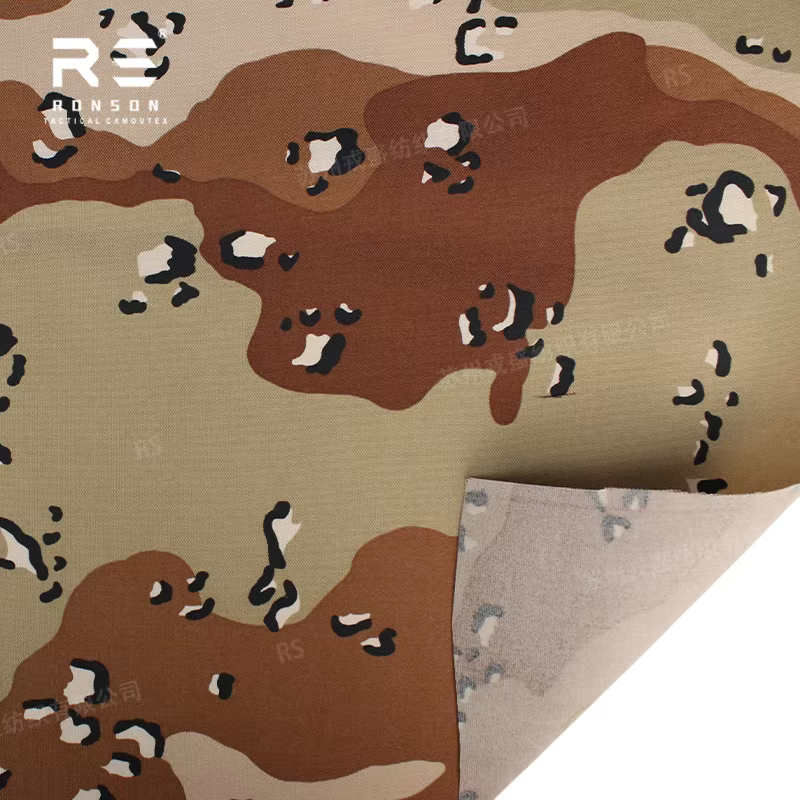 Sac à dos tactique en tissu Oxford DBDU 500D Nylon