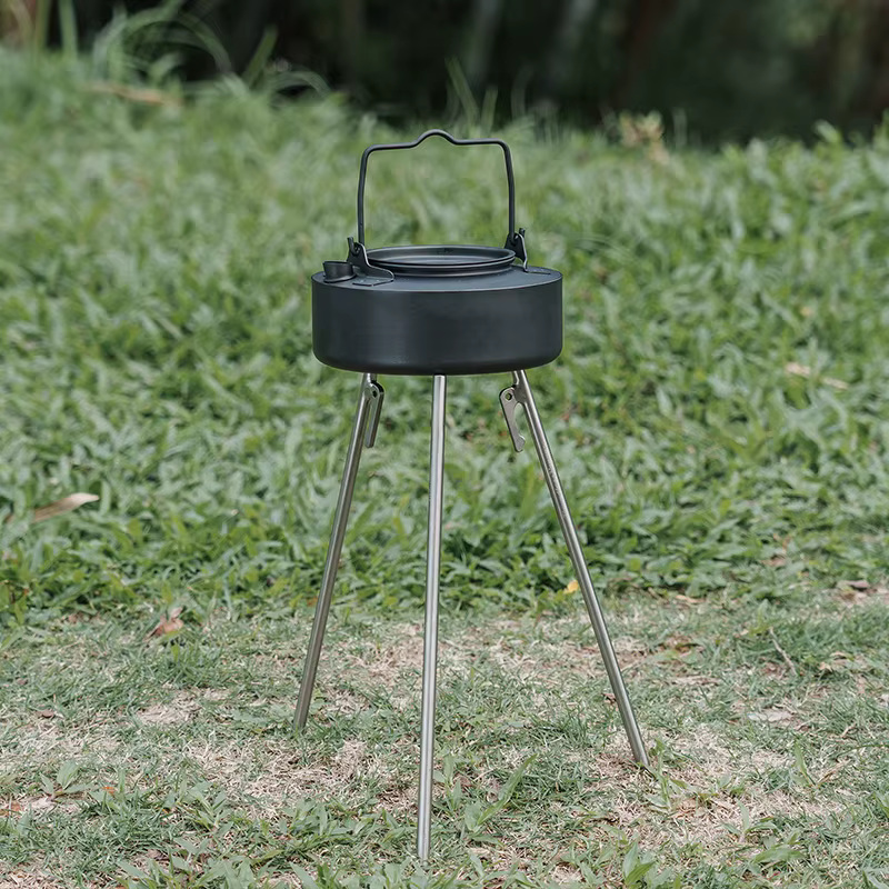 Boundless Voyage-Piquets de tente en titane coupe-vent