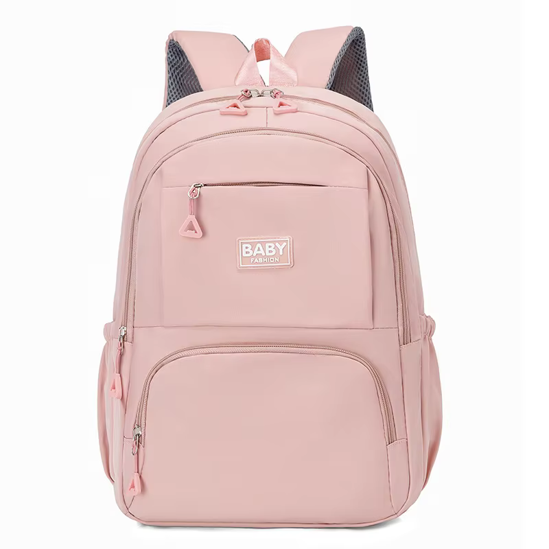 Sac à dos tendance de couleur unie pour étudiants, sac à dos de voyage de Style Ins pour femmes, cadeaux pour lycéennes, offre spéciale, 2026