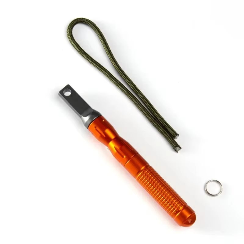 Nouvel accessoire de survie en plein air