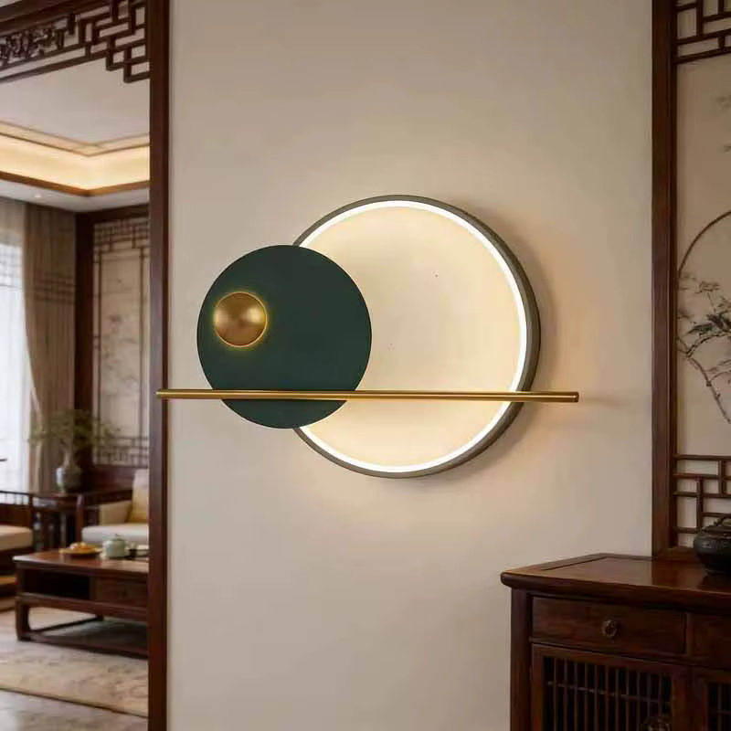 Lampe murale moderne pour chevet, couloir, hôtel, porche, salon, hall d'entrée, cuisine, éclairage mural intérieur, lampes pour la maison