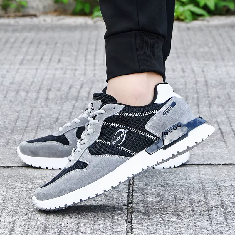 BONA – nouvelles chaussures de marche en plein air pour hommes