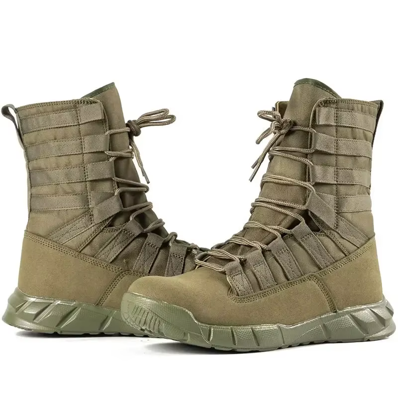 Bottes de randonnée montantes pour hommes