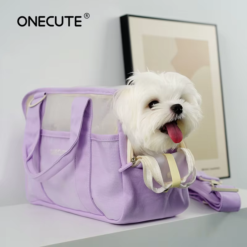 Onecute-Sac à dos Electrolux pour animaux de compagnie