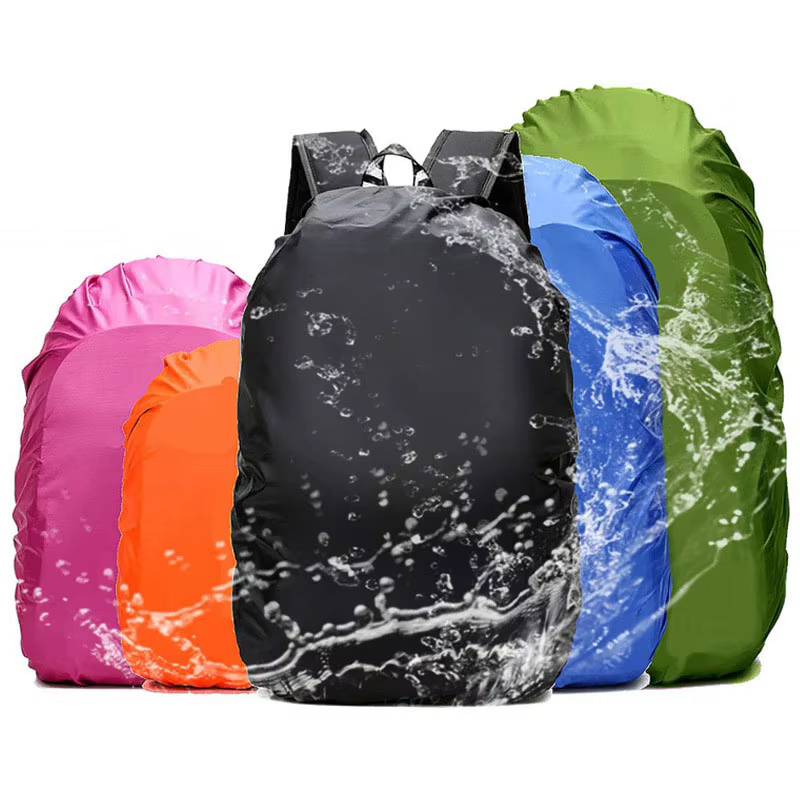Nouveau Housse de pluie chaude pour sac à dos 20L 35L 40L 50L 60L sac étanche camouflage tactique Camping en plein air