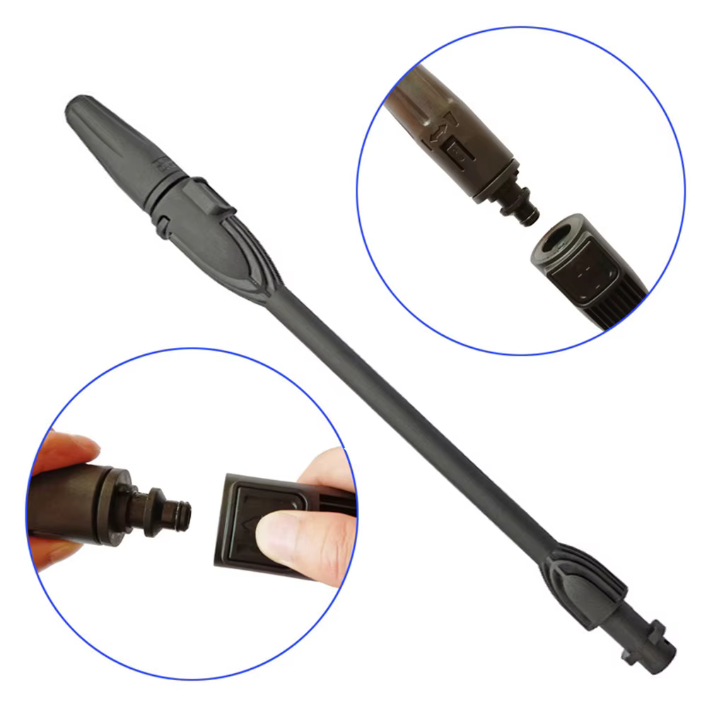 Lance pour nettoyeur haute pression Karcher, buse Variable, accessoire de lave-auto, accessoire de Machine de nettoyage de voiture