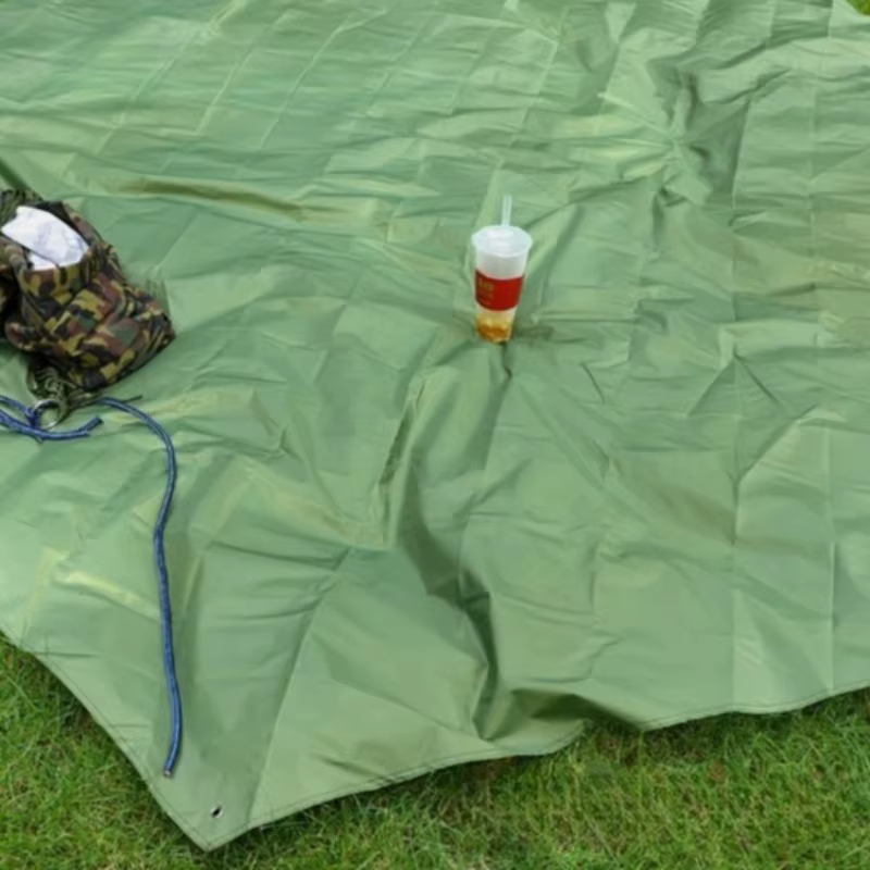 Tapis Hexagonal de Camping en plein air