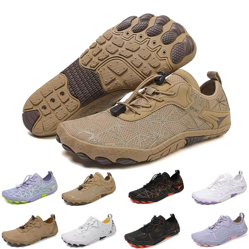 Chaussures aquatiques à séchage rapide pour hommes et femmes