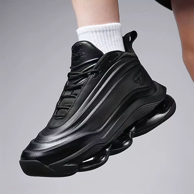 Chaussures de sport pour hommes, chaussures de course tendance, chaussures d'extérieur à coussin d'air, chaussures de basket-ball, chaussures décontractées, chaussures pour hommes