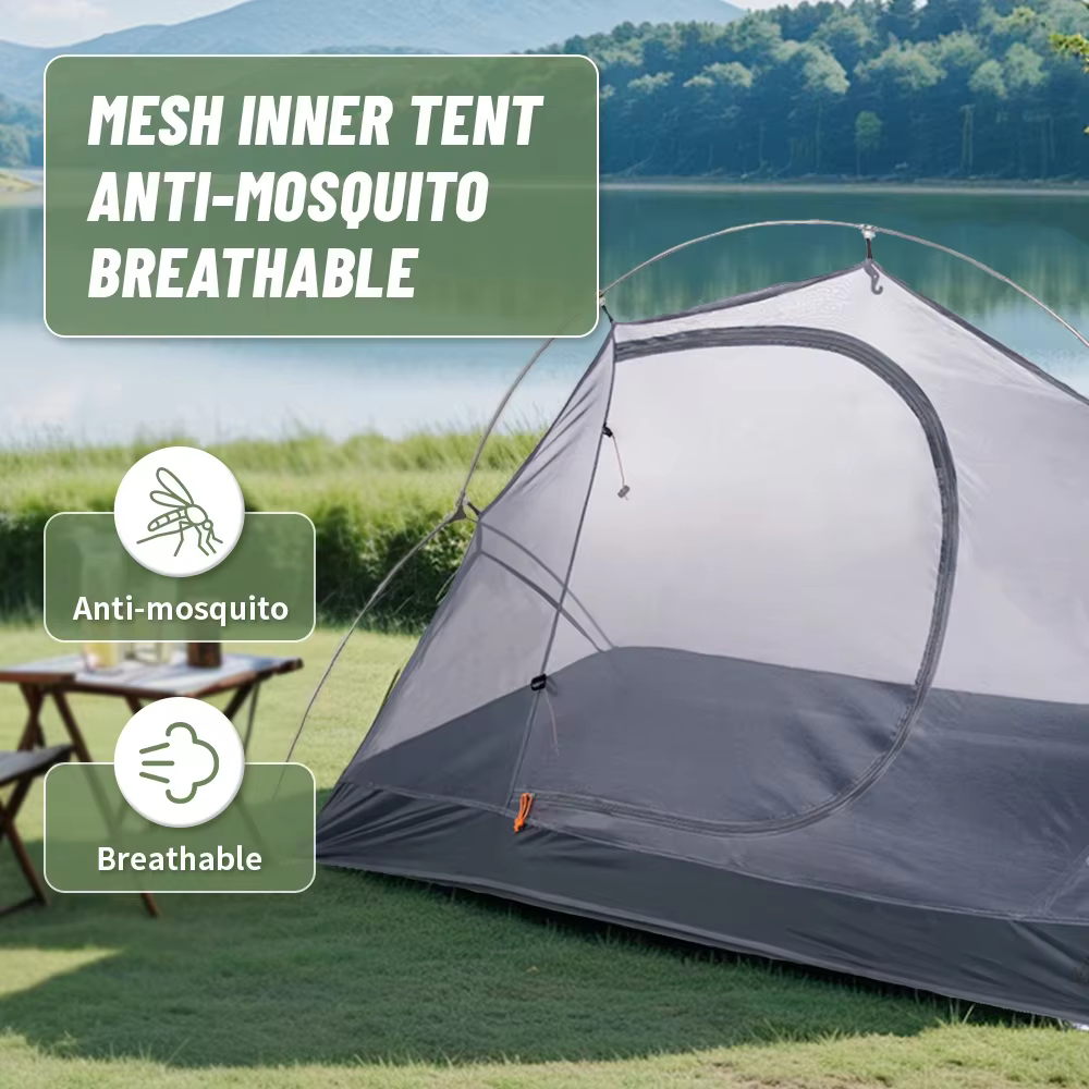 Tente de Camping Ultralégère