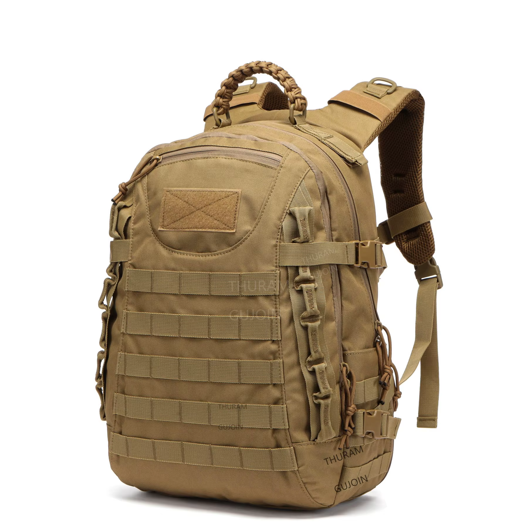 Style de sac à dos tactique 38L