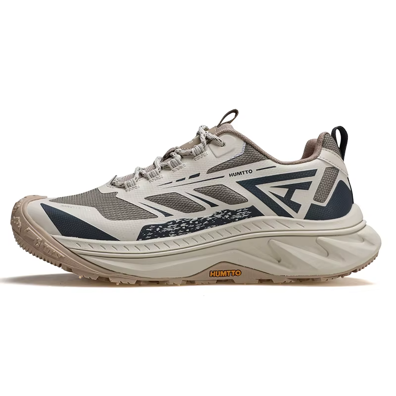 HUMTTO Sports Trail chaussures de course pour hommes concepteur Tenis homme baskets décontractées respirant léger extérieur noir hommes baskets