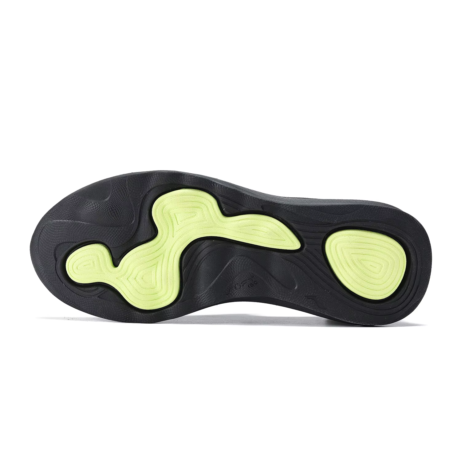Li-Ning Chaussures de marche décontractées en tricot SOFT GO 2 pour hommes
