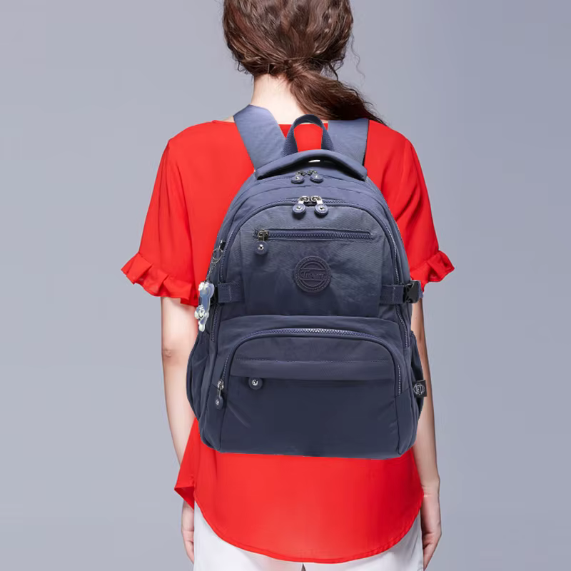 Sac à dos de voyage de luxe pour femmes et adolescents