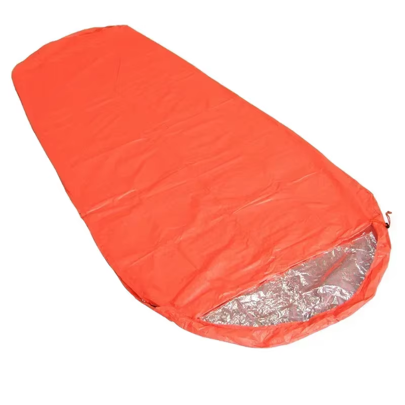 Sac de couchage simple réutilisable ultraléger