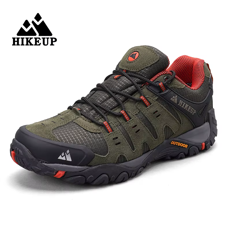 HIKEUP chaussures de randonnée pour hommes
