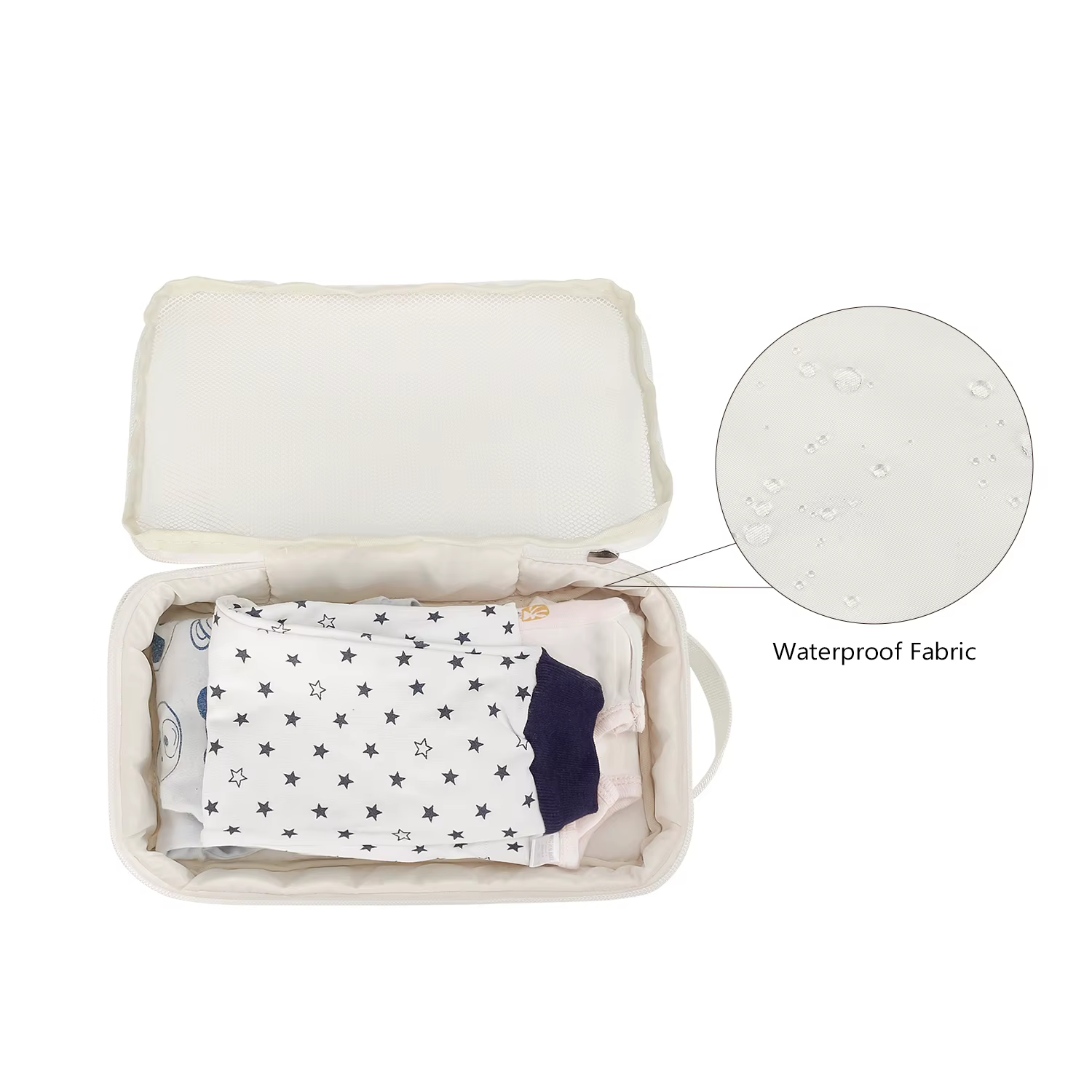 Sac de rangement pour couches