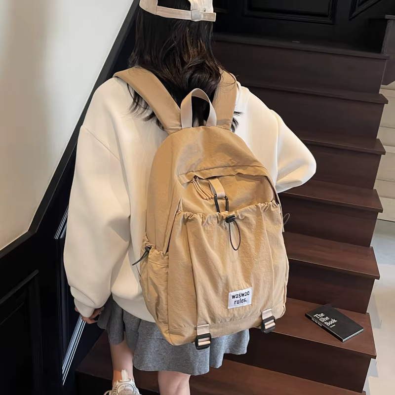 Sac à dos de voyage décontracté et tendance pour l'extérieur