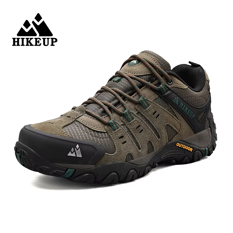 HIKEUP chaussures de randonnée pour hommes