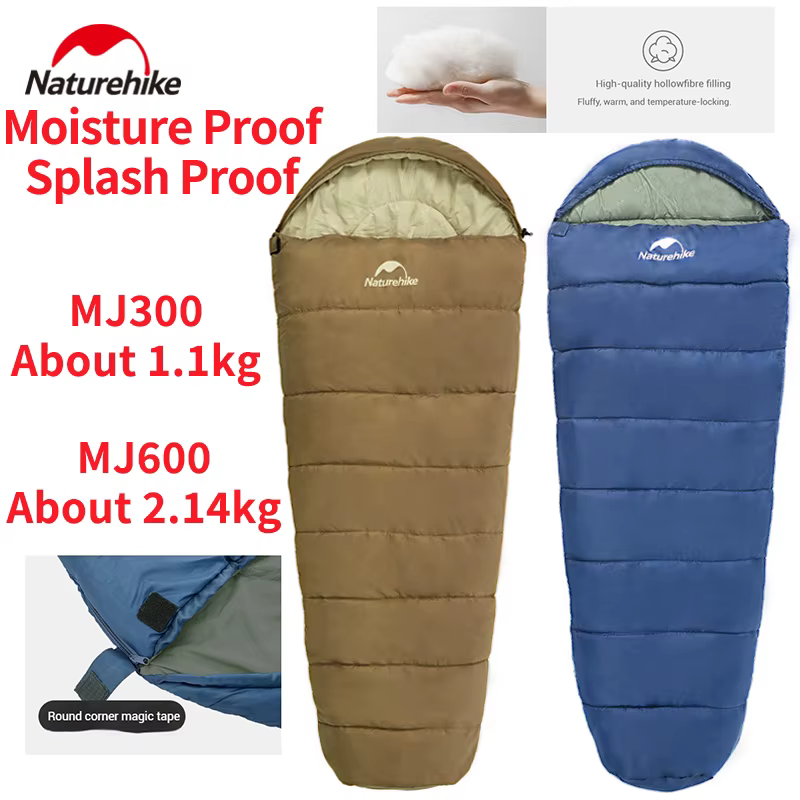 Naturehike – sac de couchage en coton pour maman