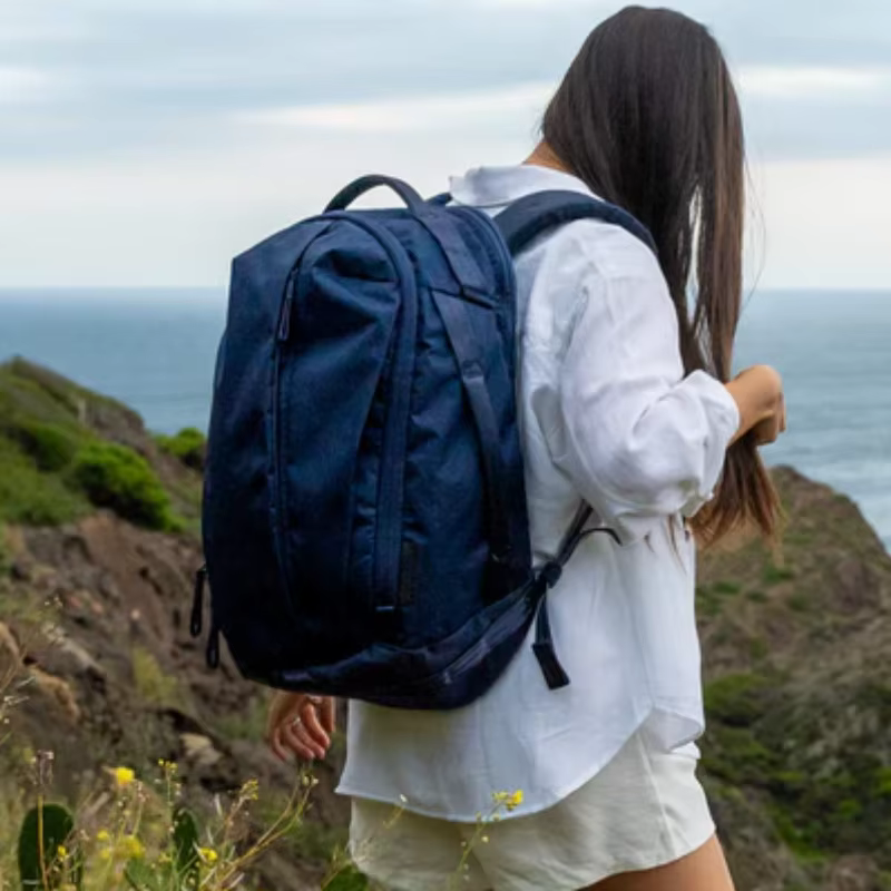Sac à dos EDC MAX X-PAC imperméable grande capacité pour la randonnée