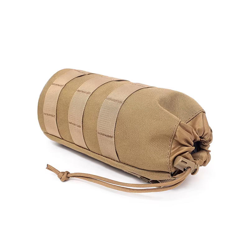Poudres de sac de bouteille d'eau Molle