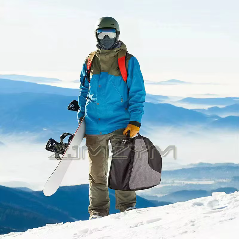 Sac de rangement imperméable pour chaussures de ski