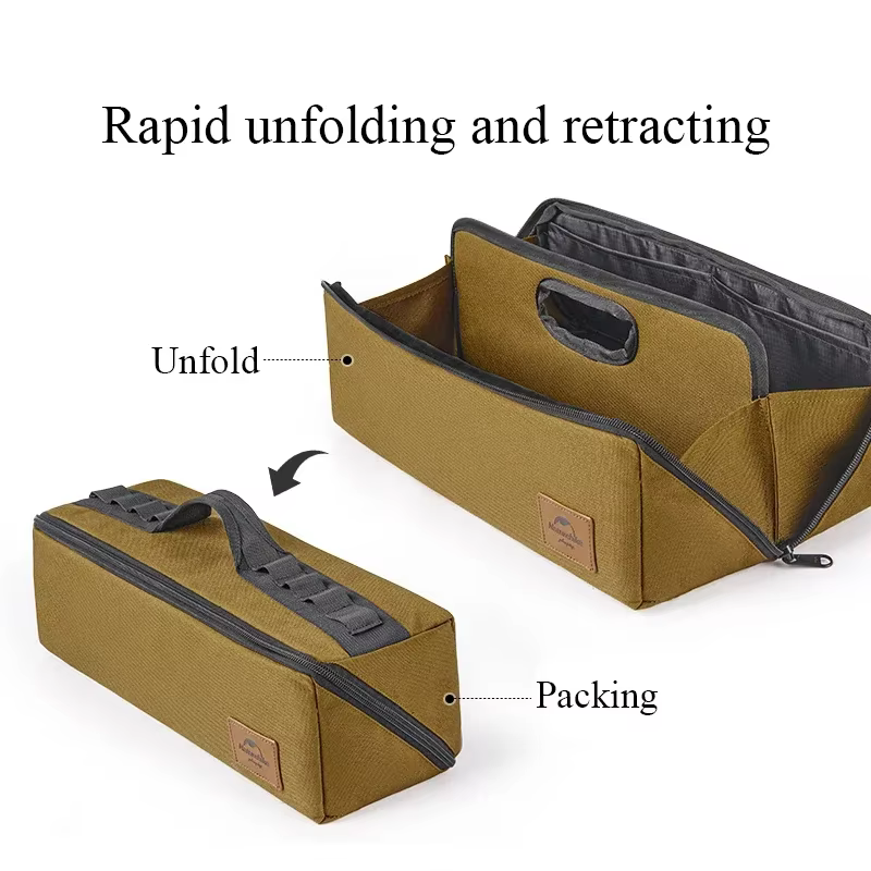 Naturehike – sac de rangement pour outils de Camping