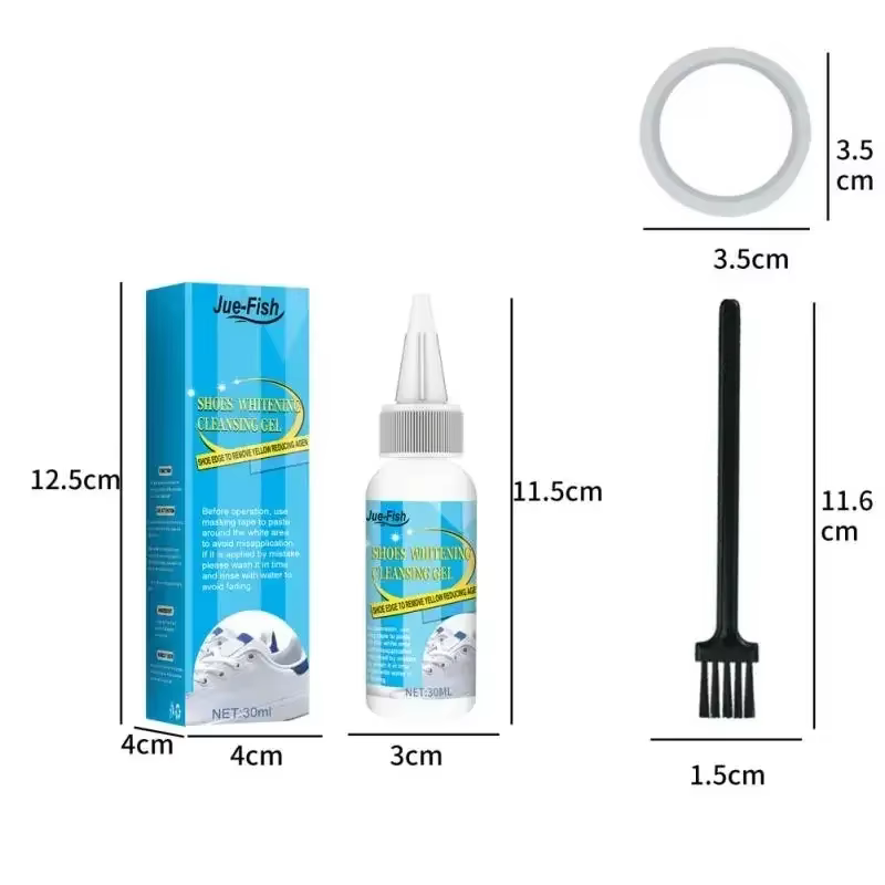 Kit de nettoyage de chaussures