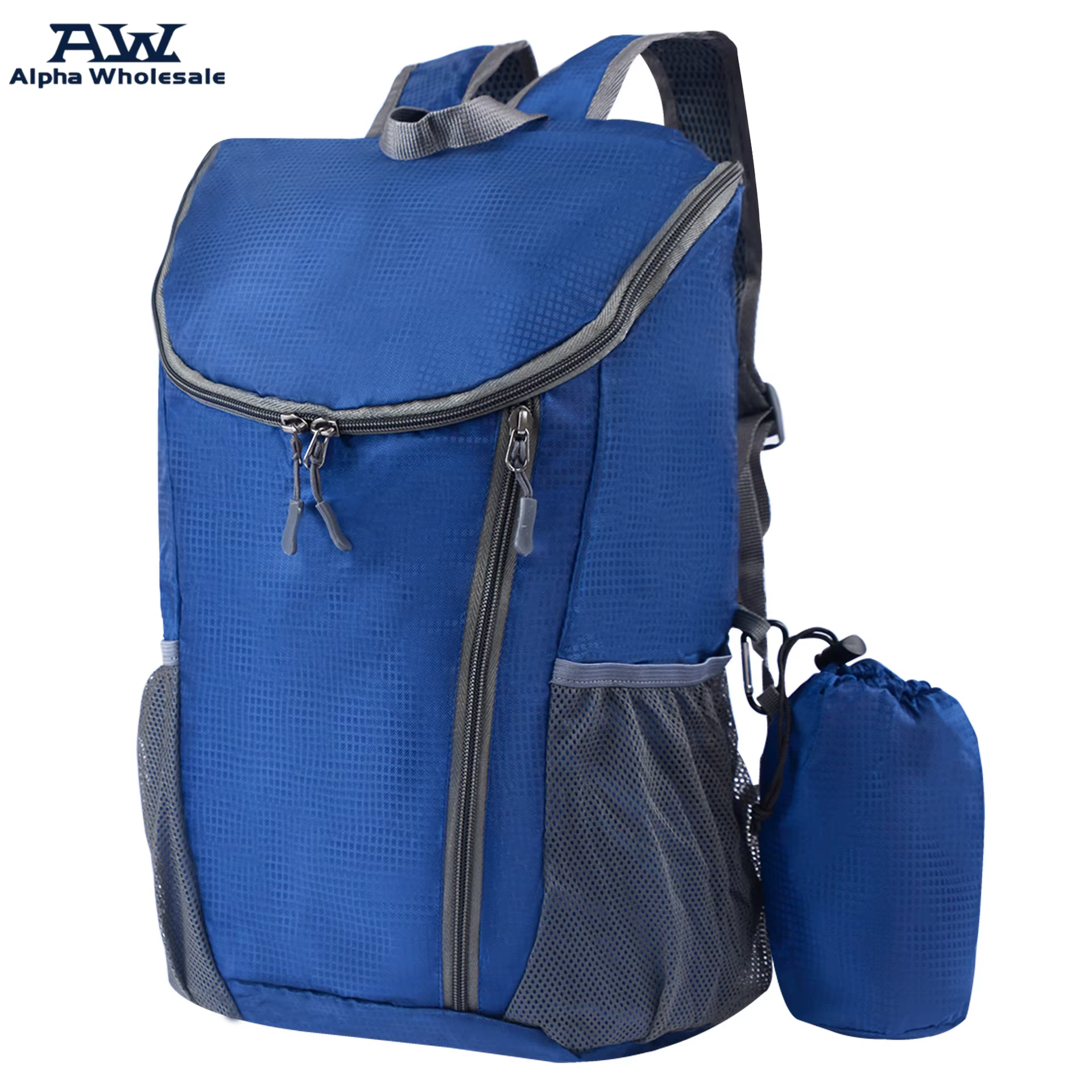 Sac léger, sac à dos pliable